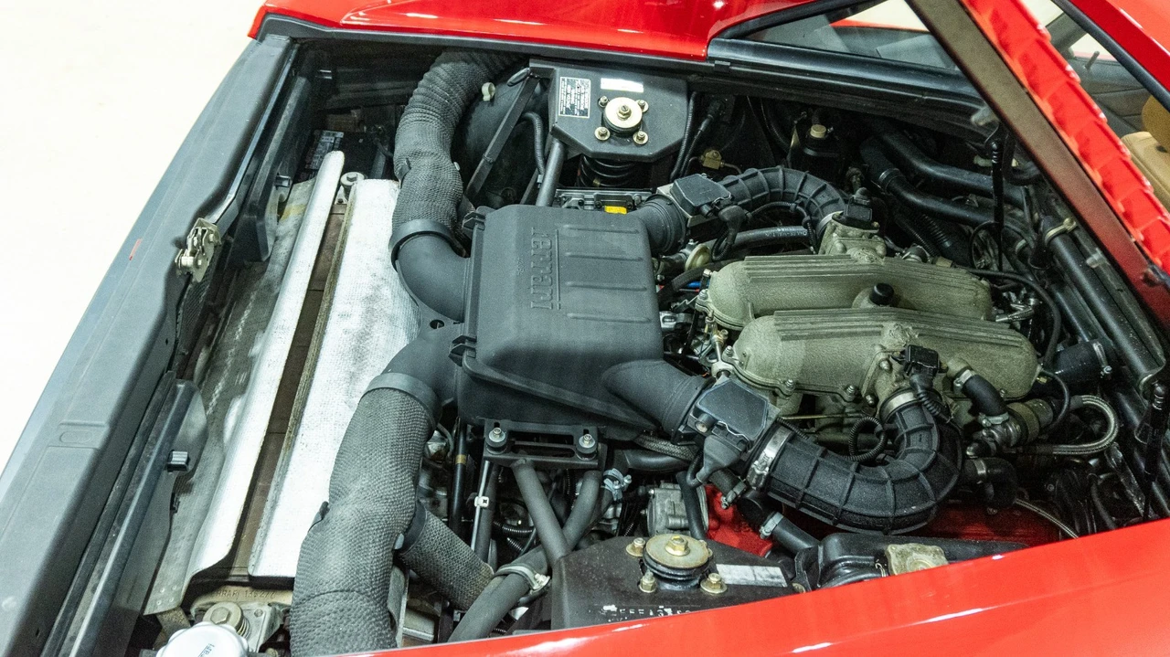 1992 Ferrari 348 ts - Image 10 of 21