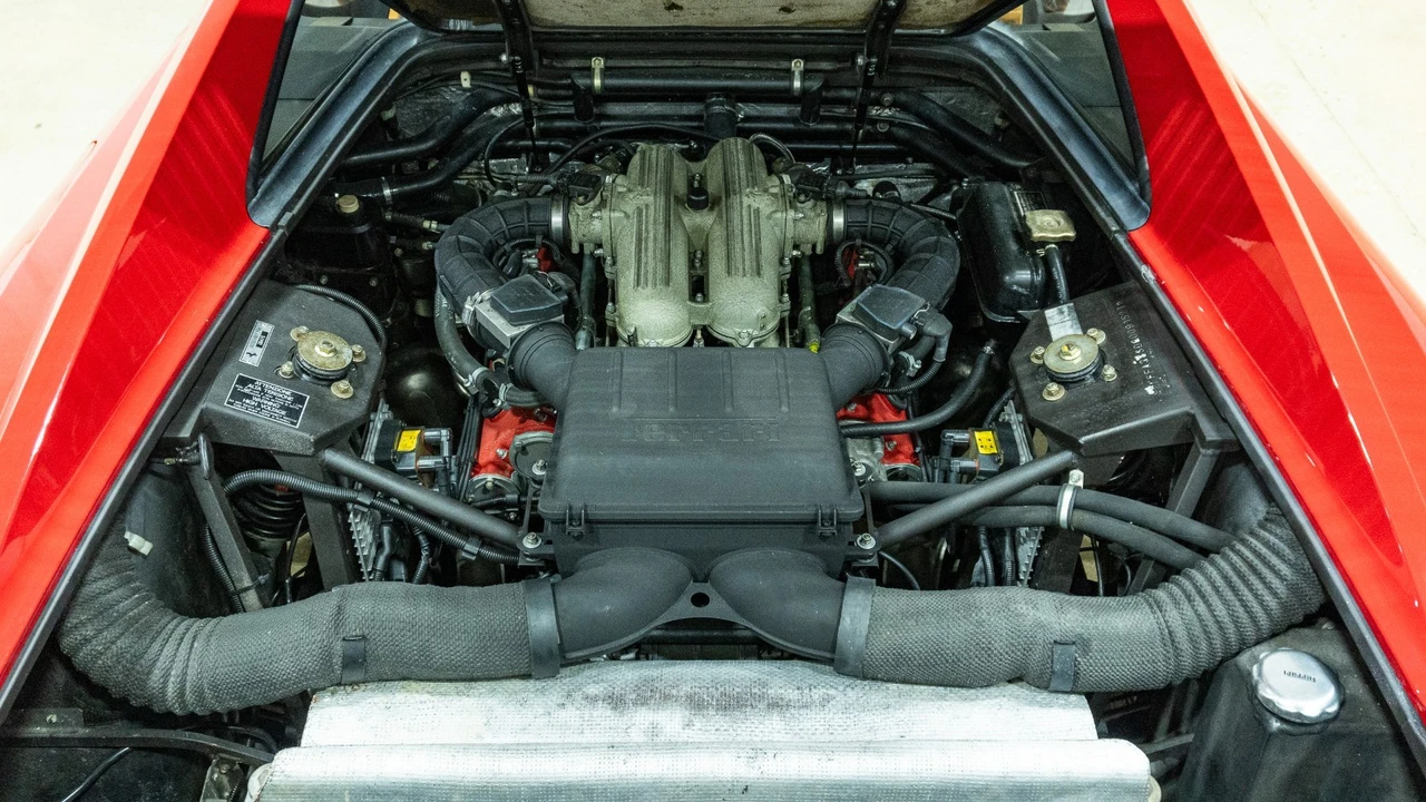 1992 Ferrari 348 ts - Image 8 of 21