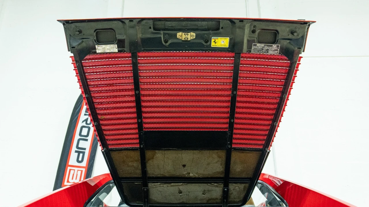 1992 Ferrari 348 ts - Image 12 of 21