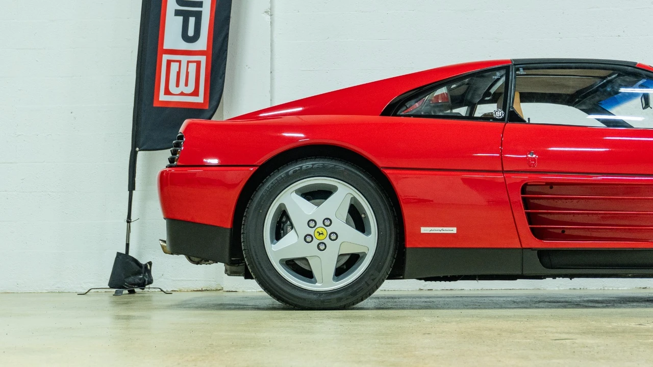 1992 Ferrari 348 ts - Image 19 of 21