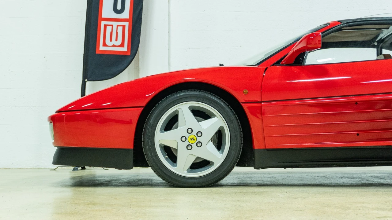 1992 Ferrari 348 ts - Image 2 of 21