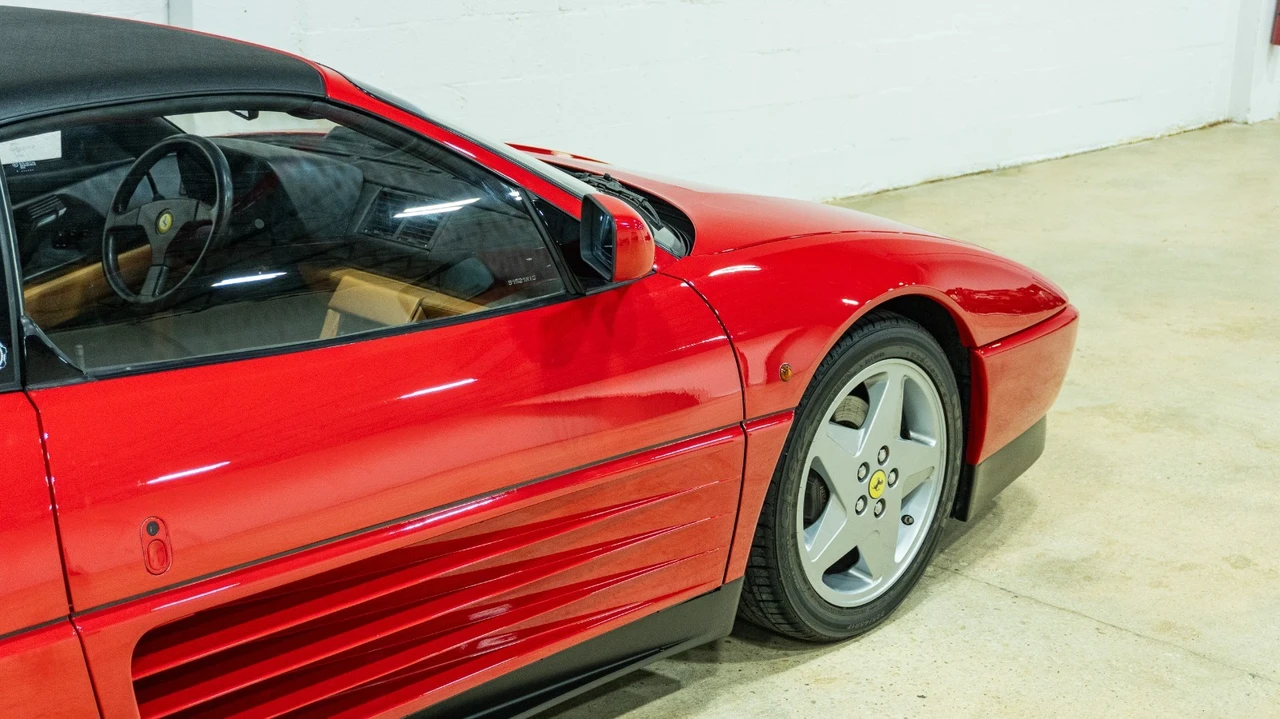 1992 Ferrari 348 ts - Image 17 of 21