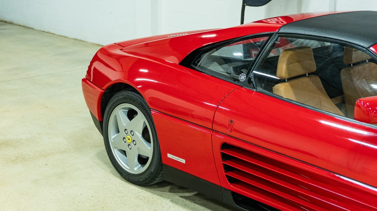 1992 Ferrari 348 ts - Image 16 of 21