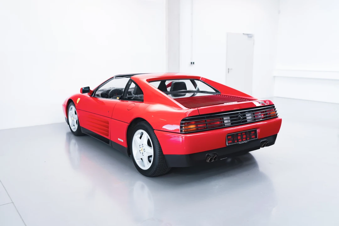 1992 Ferrari 348 ts - Image 5 of 31