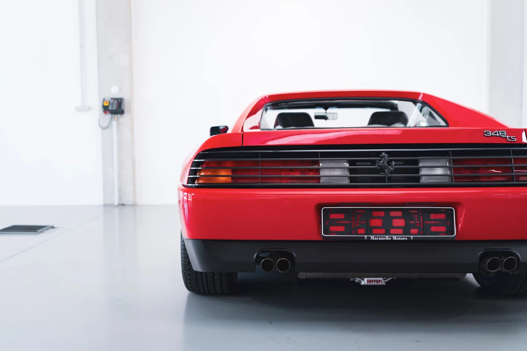 1992 Ferrari 348 ts - Image 21 of 31