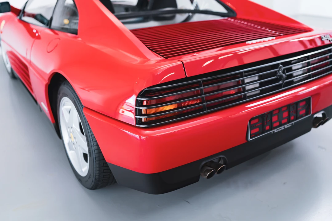 1992 Ferrari 348 ts - Image 24 of 31