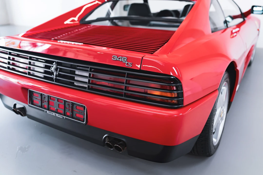 1992 Ferrari 348 ts - Image 25 of 31