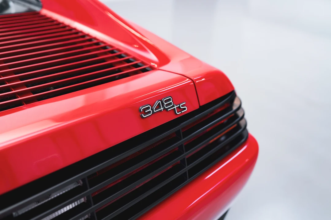 1992 Ferrari 348 ts - Image 26 of 31