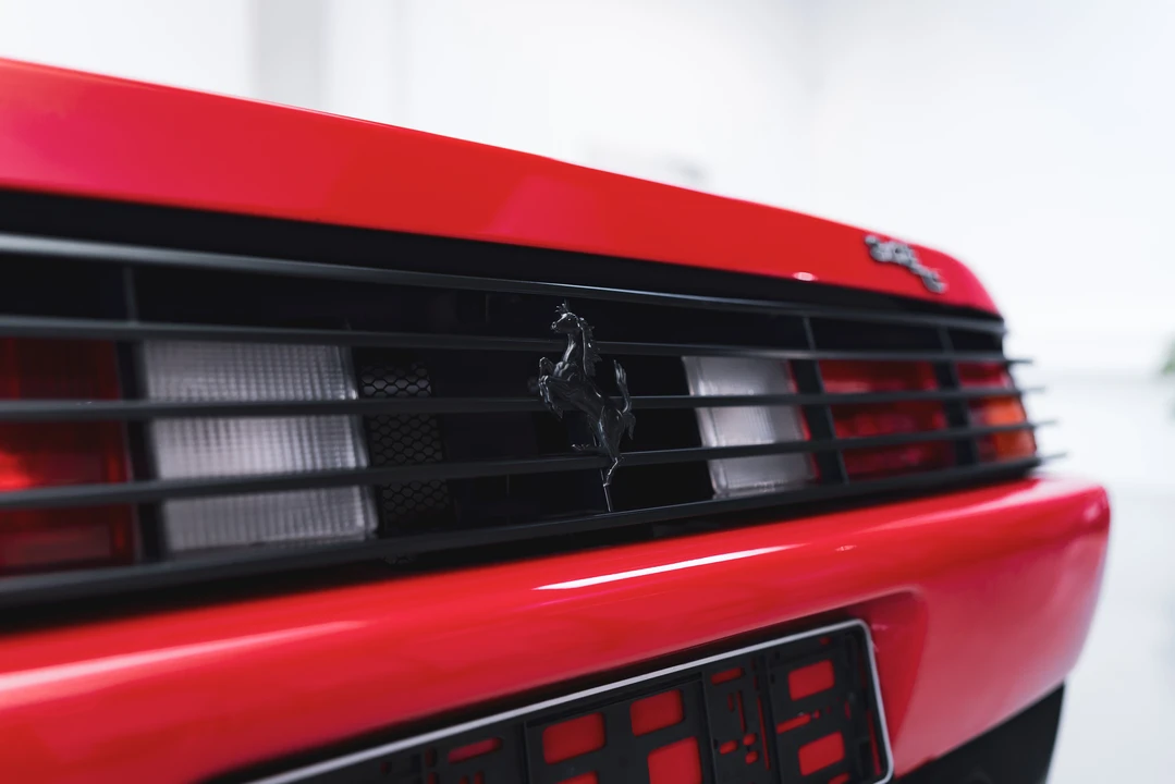 1992 Ferrari 348 ts - Image 27 of 31