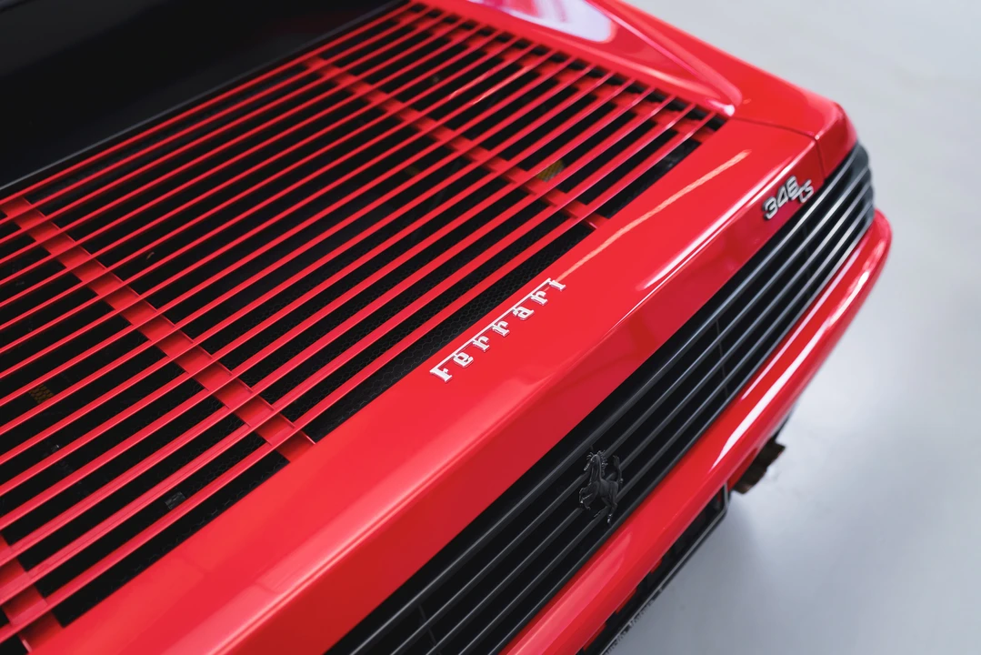 1992 Ferrari 348 ts - Image 28 of 31