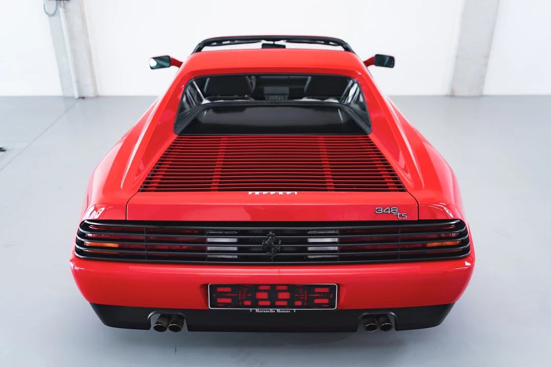 1992 Ferrari 348 ts - Image 29 of 31