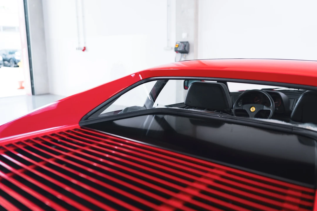 1992 Ferrari 348 ts - Image 30 of 31