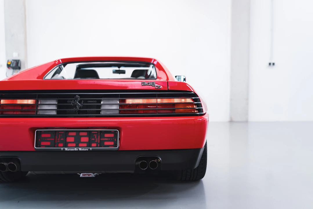 1992 Ferrari 348 ts - Image 22 of 31