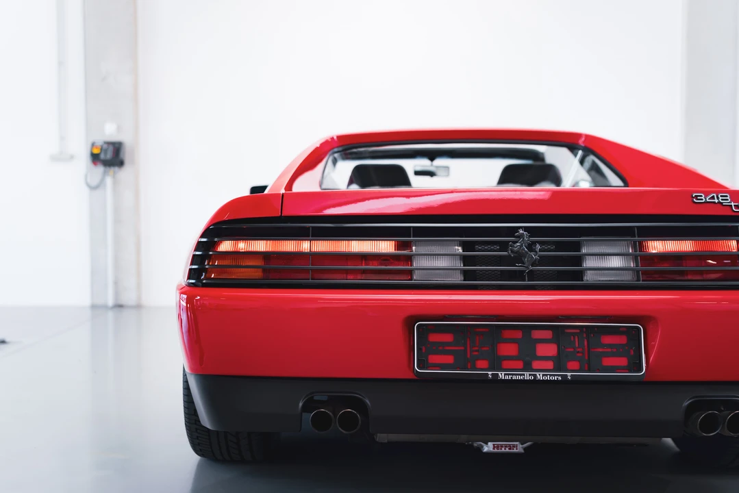 1992 Ferrari 348 ts - Image 23 of 31