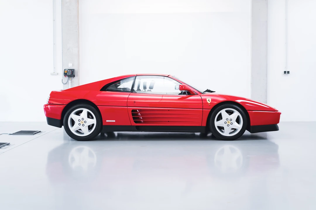 1992 Ferrari 348 ts - Image 9 of 31