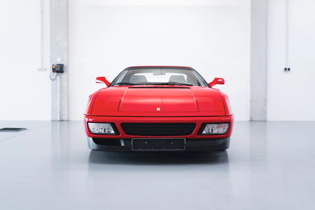 1992 Ferrari 348 ts - Image 2 of 31
