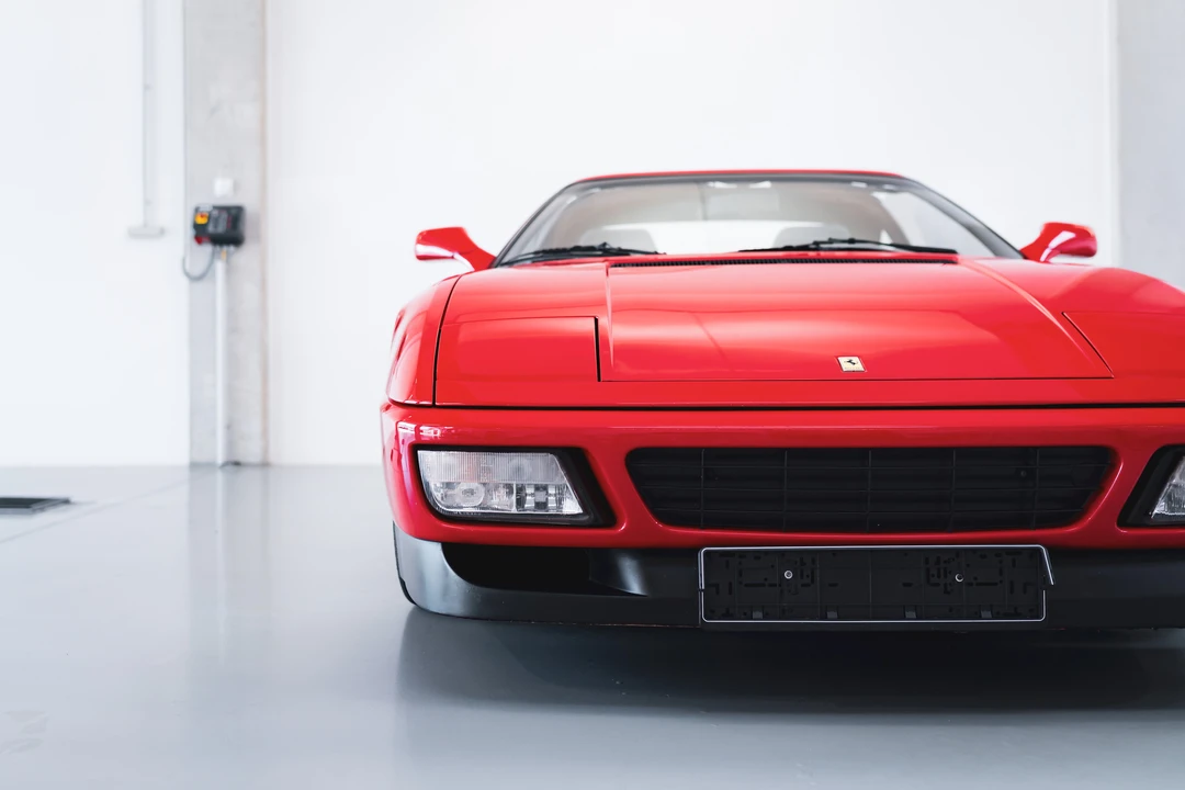 1992 Ferrari 348 ts - Image 12 of 31