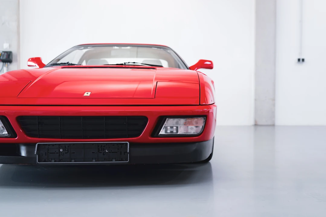 1992 Ferrari 348 ts - Image 13 of 31