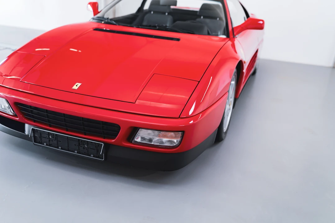 1992 Ferrari 348 ts - Image 14 of 31