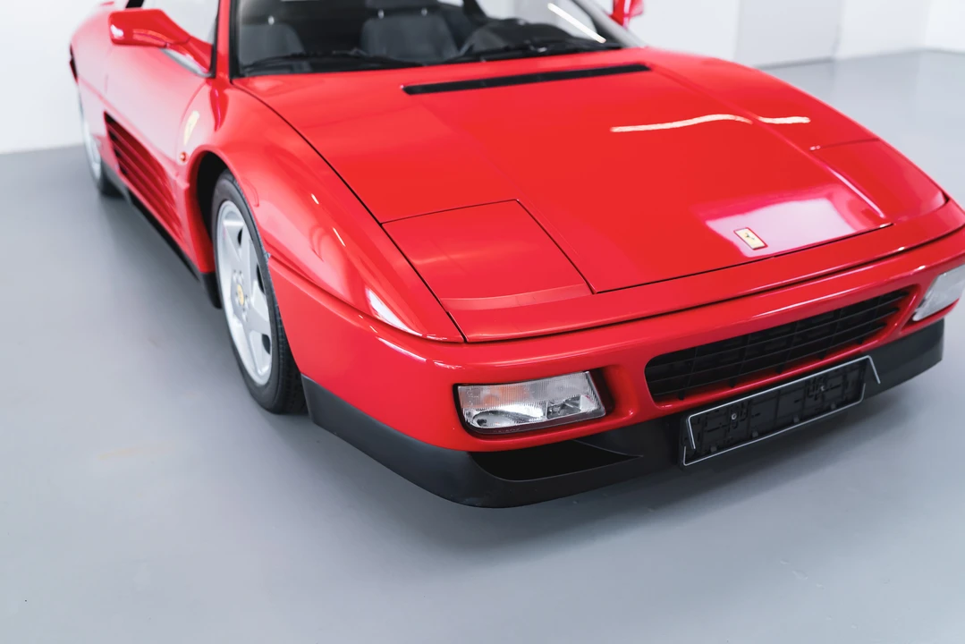 1992 Ferrari 348 ts - Image 15 of 31