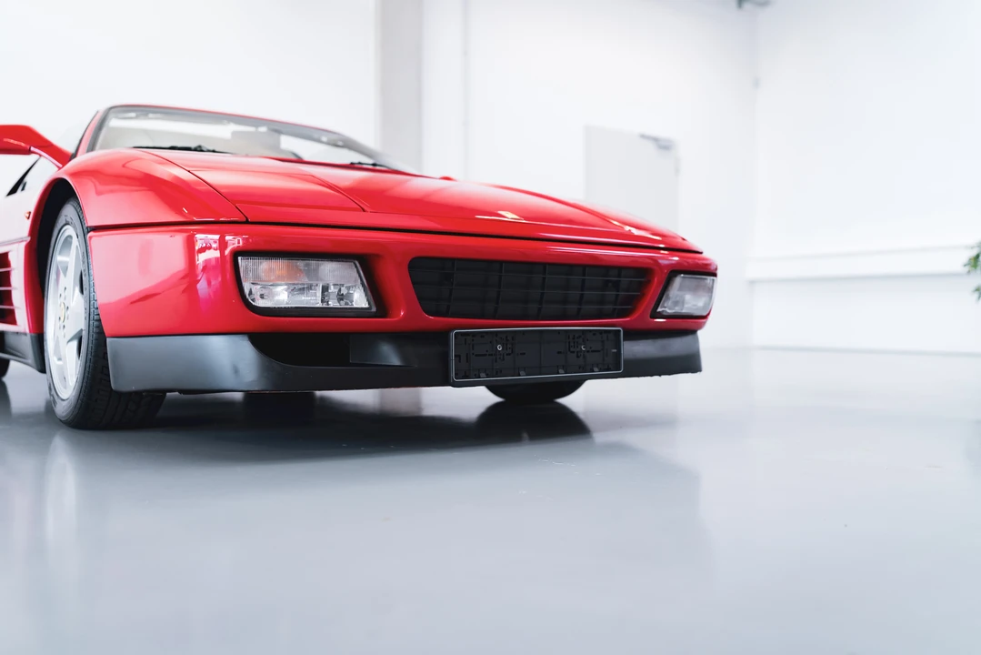 1992 Ferrari 348 ts - Image 16 of 31
