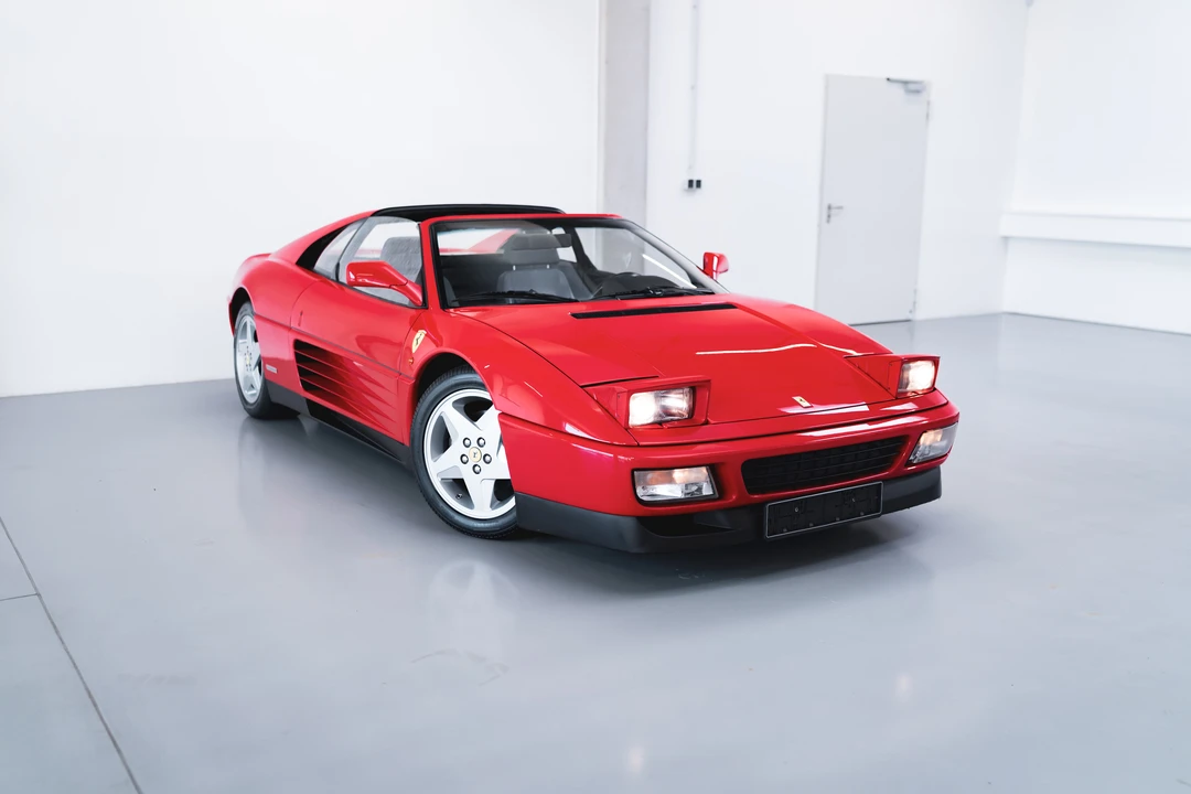1992 Ferrari 348 ts - Image 10 of 31