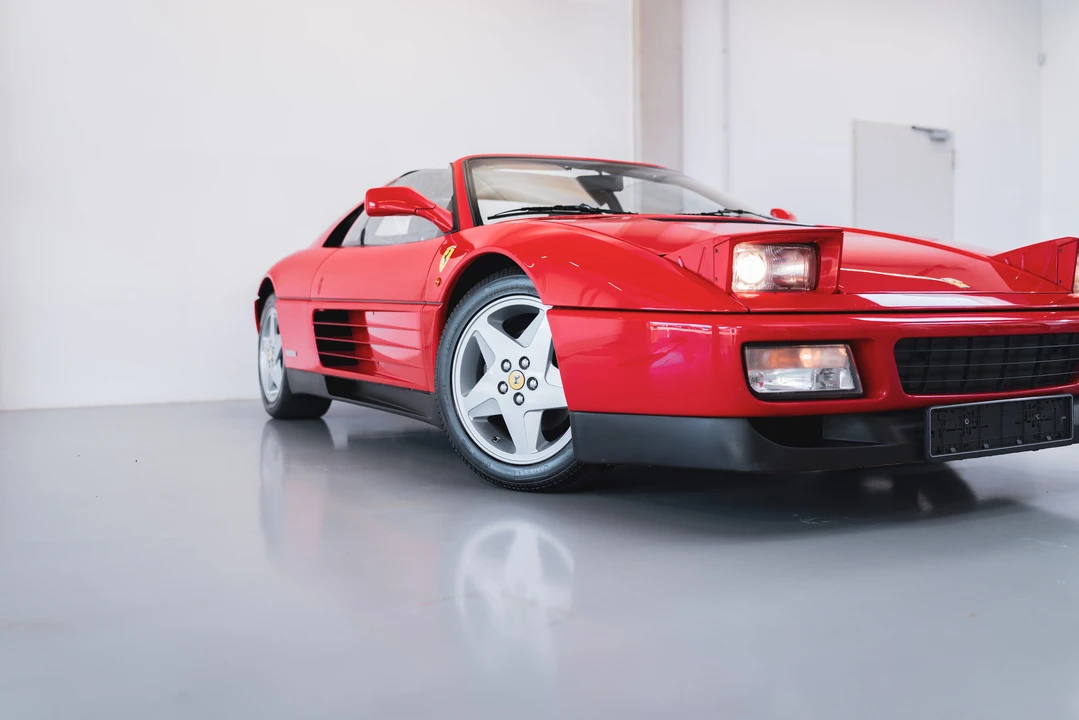 1992 Ferrari 348 ts - Image 11 of 31