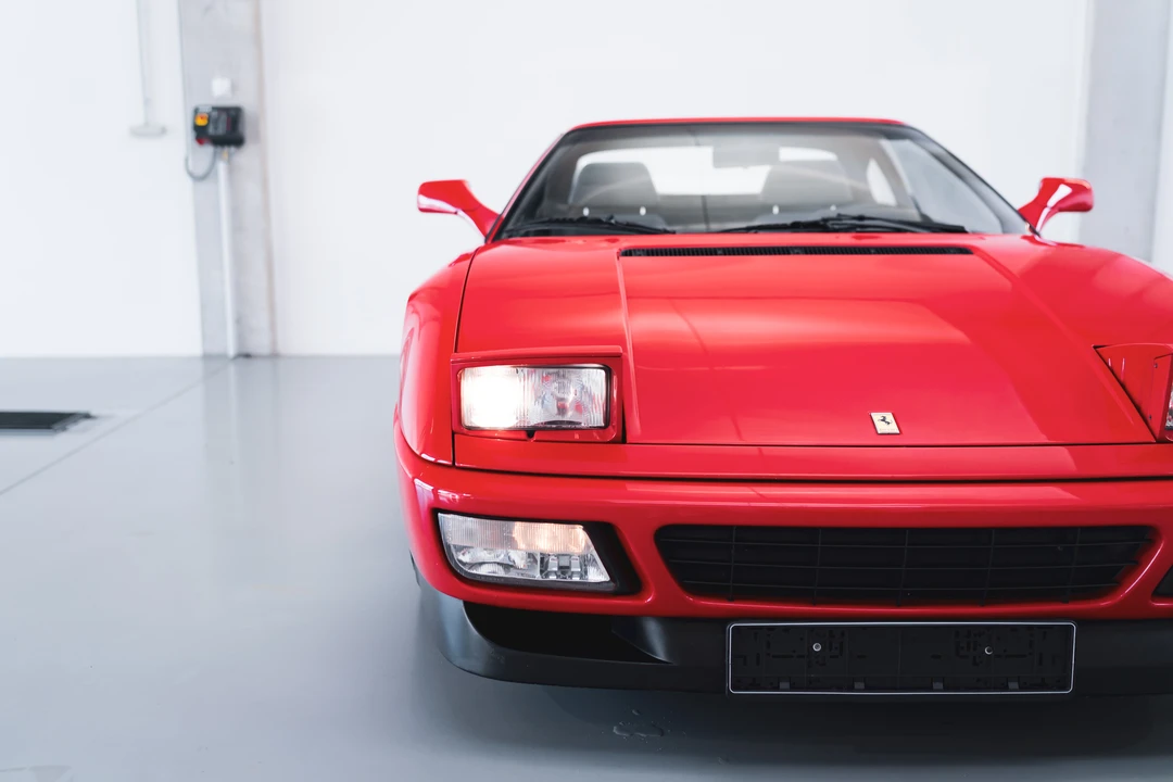 1992 Ferrari 348 ts - Image 17 of 31