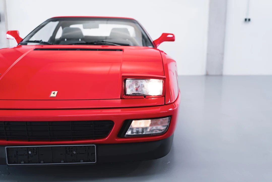 1992 Ferrari 348 ts - Image 18 of 31