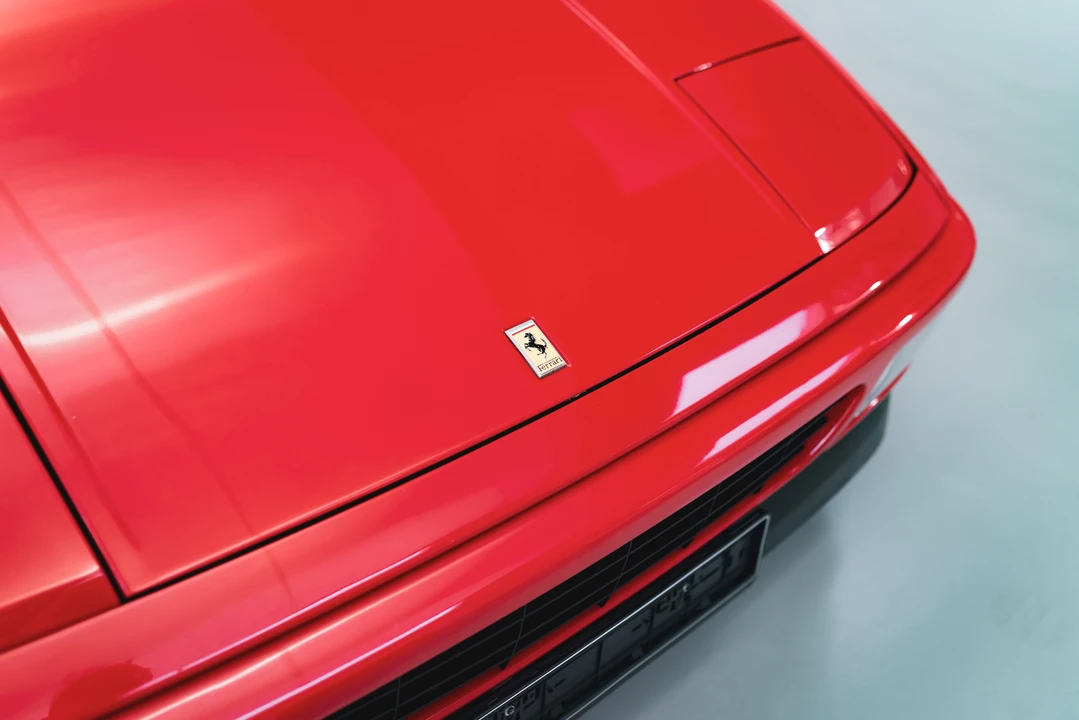 1992 Ferrari 348 ts - Image 19 of 31