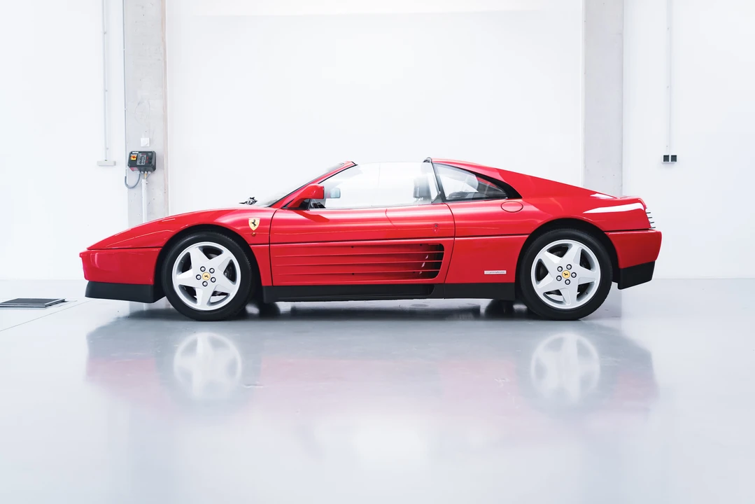 1992 Ferrari 348 ts - Image 4 of 31