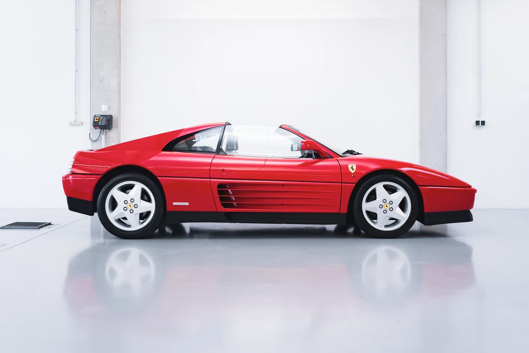 1992 Ferrari 348 ts - Image 8 of 31