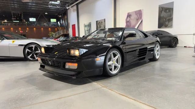 1992 Ferrari 348 TS