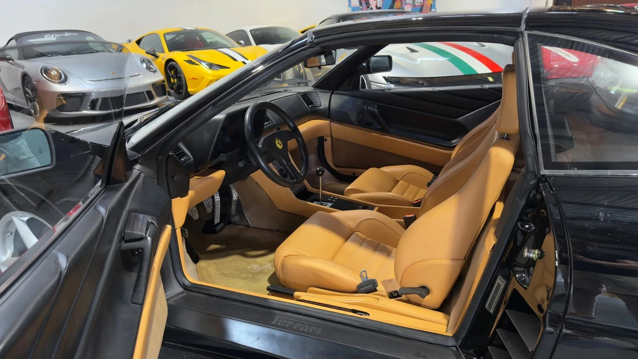 1992 Ferrari 348 ts - Image 13 of 27