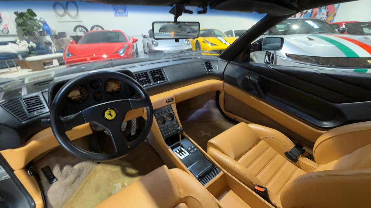 1992 Ferrari 348 ts - Image 15 of 27