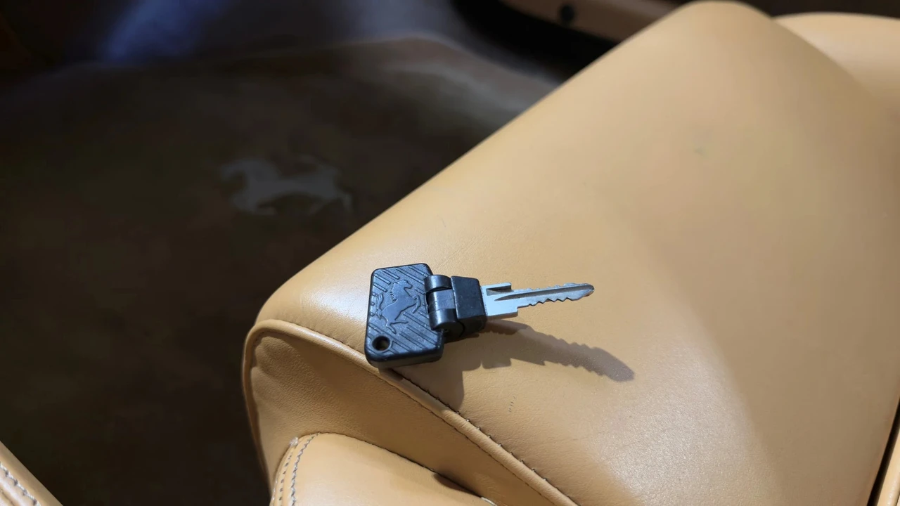 1992 Ferrari 348 ts - Image 16 of 27