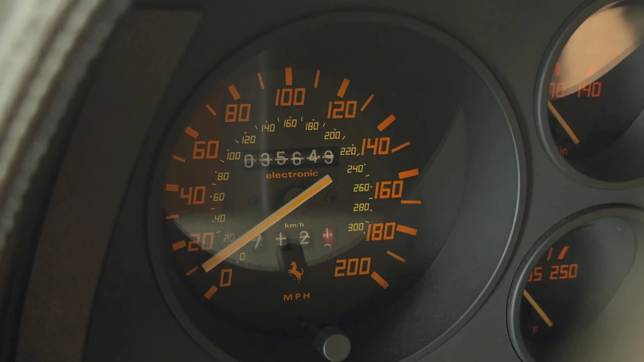 1992 Ferrari 348 ts - Image 17 of 27
