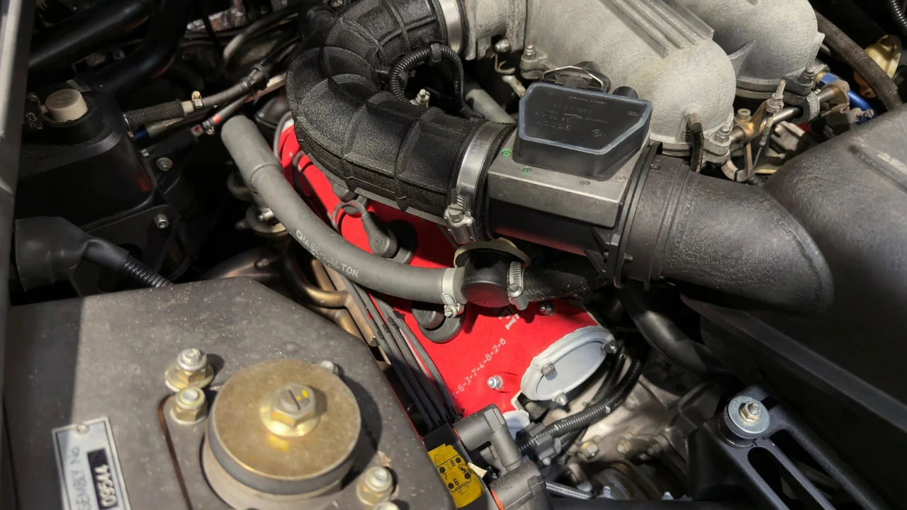 1992 Ferrari 348 ts - Image 20 of 27