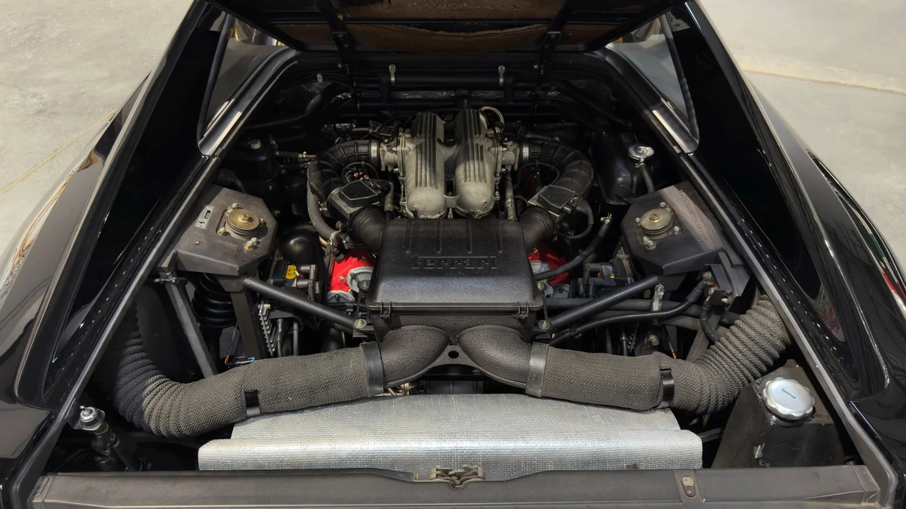 1992 Ferrari 348 ts - Image 22 of 27