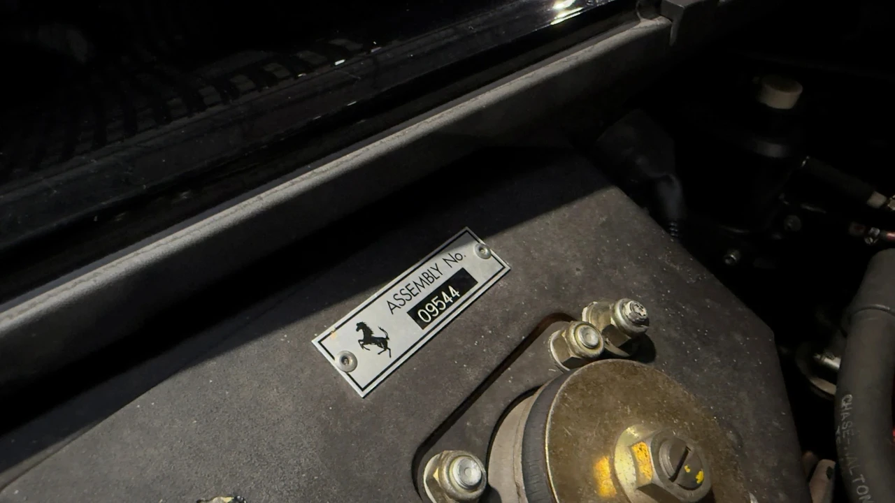 1992 Ferrari 348 ts - Image 25 of 27