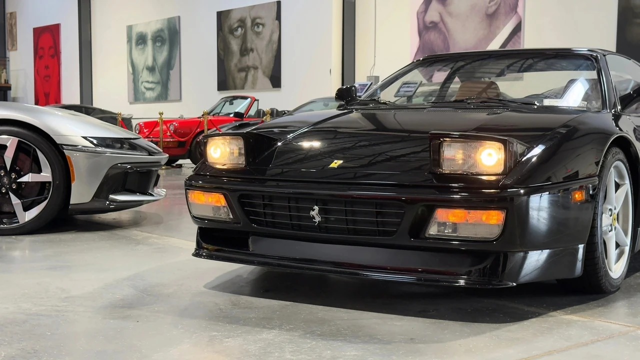 1992 Ferrari 348 ts - Image 2 of 27
