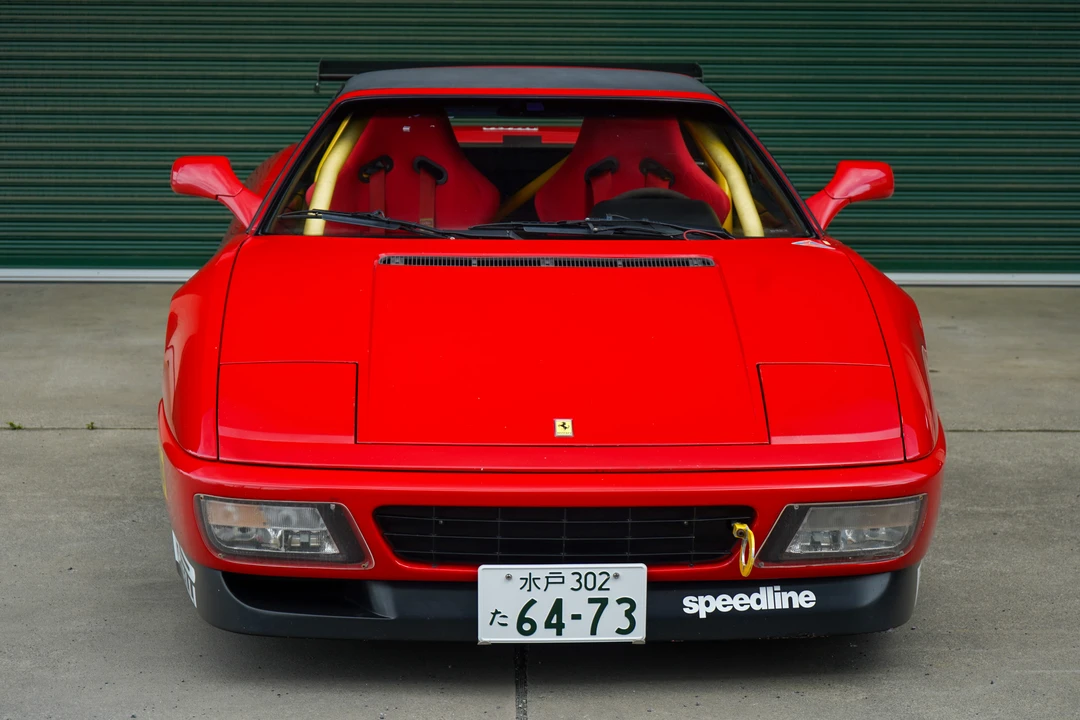 1992 Ferrari 348 ts - Image 10 of 31