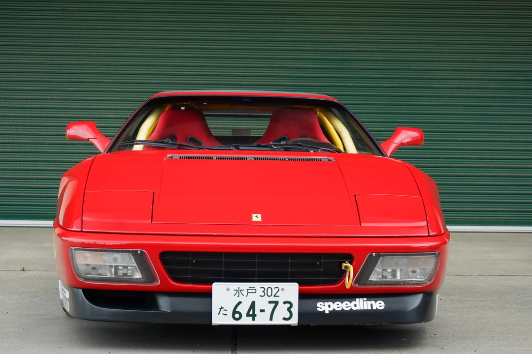 1992 Ferrari 348 ts - Image 2 of 31