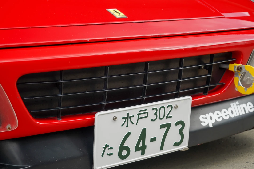 1992 Ferrari 348 ts - Image 12 of 31