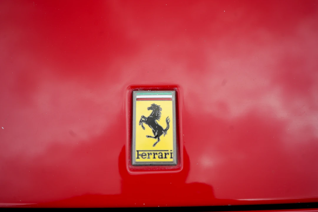 1992 Ferrari 348 ts - Image 17 of 31