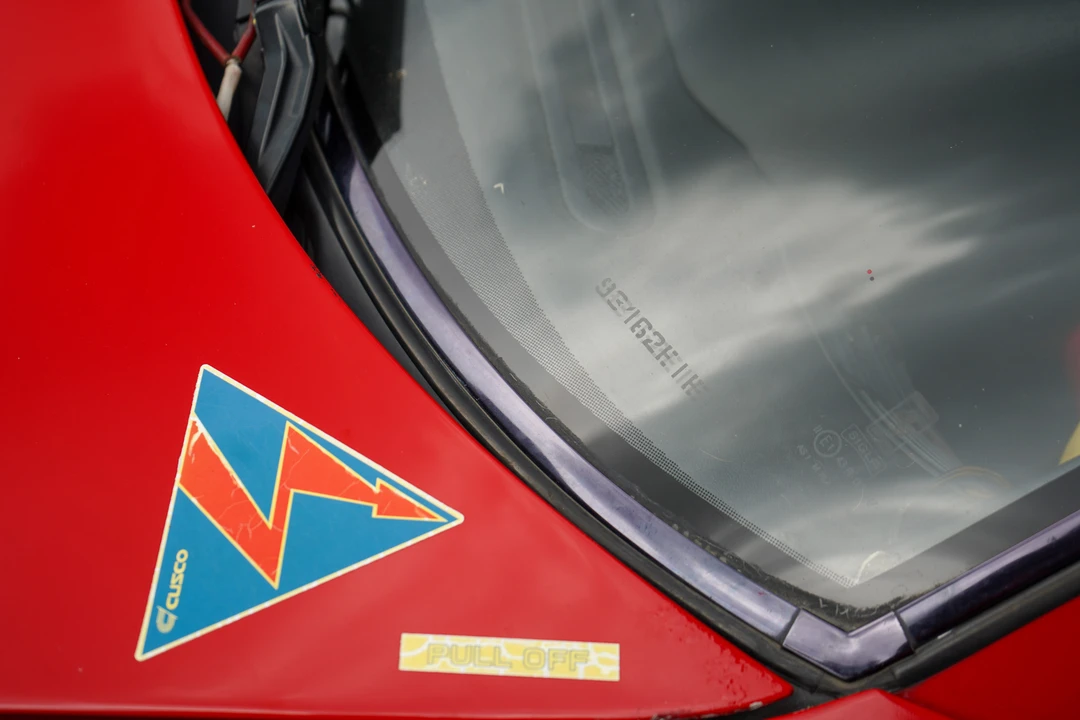 1992 Ferrari 348 ts - Image 19 of 31
