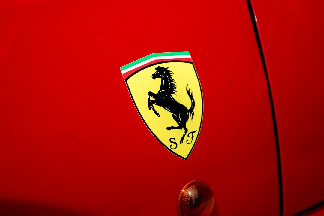 1992 Ferrari 348 ts - Image 30 of 31