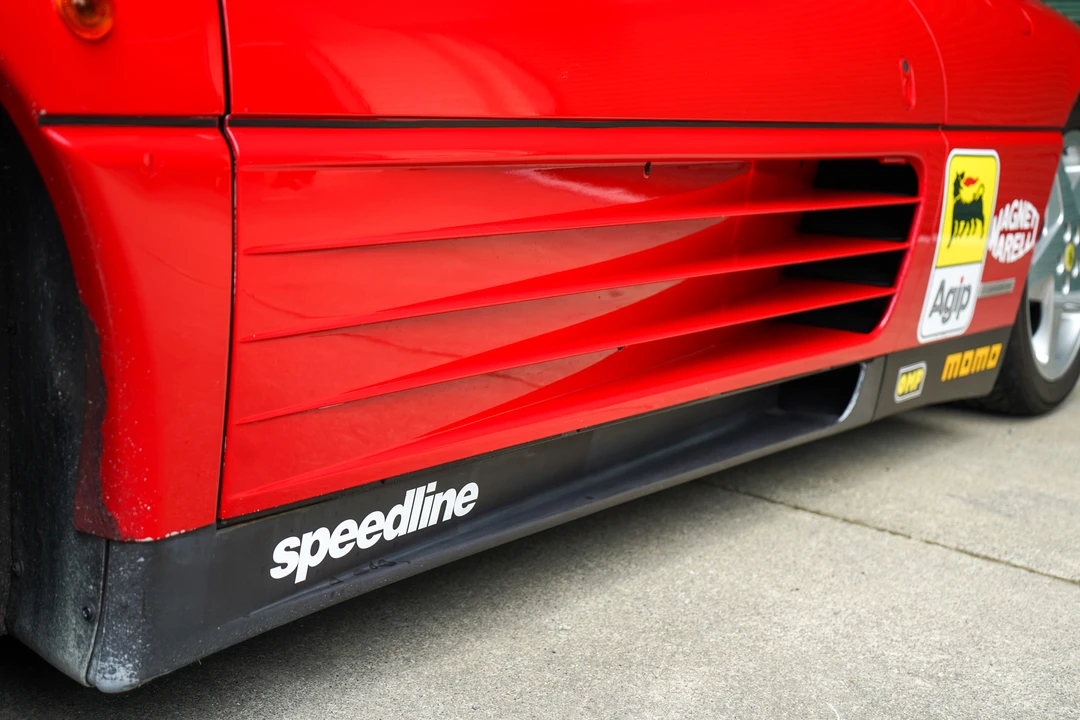 1992 Ferrari 348 ts - Image 31 of 31