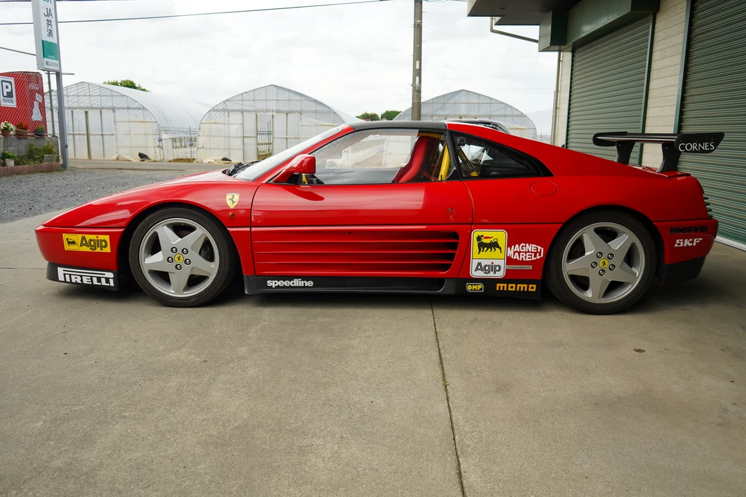1992 Ferrari 348 ts - Image 4 of 31