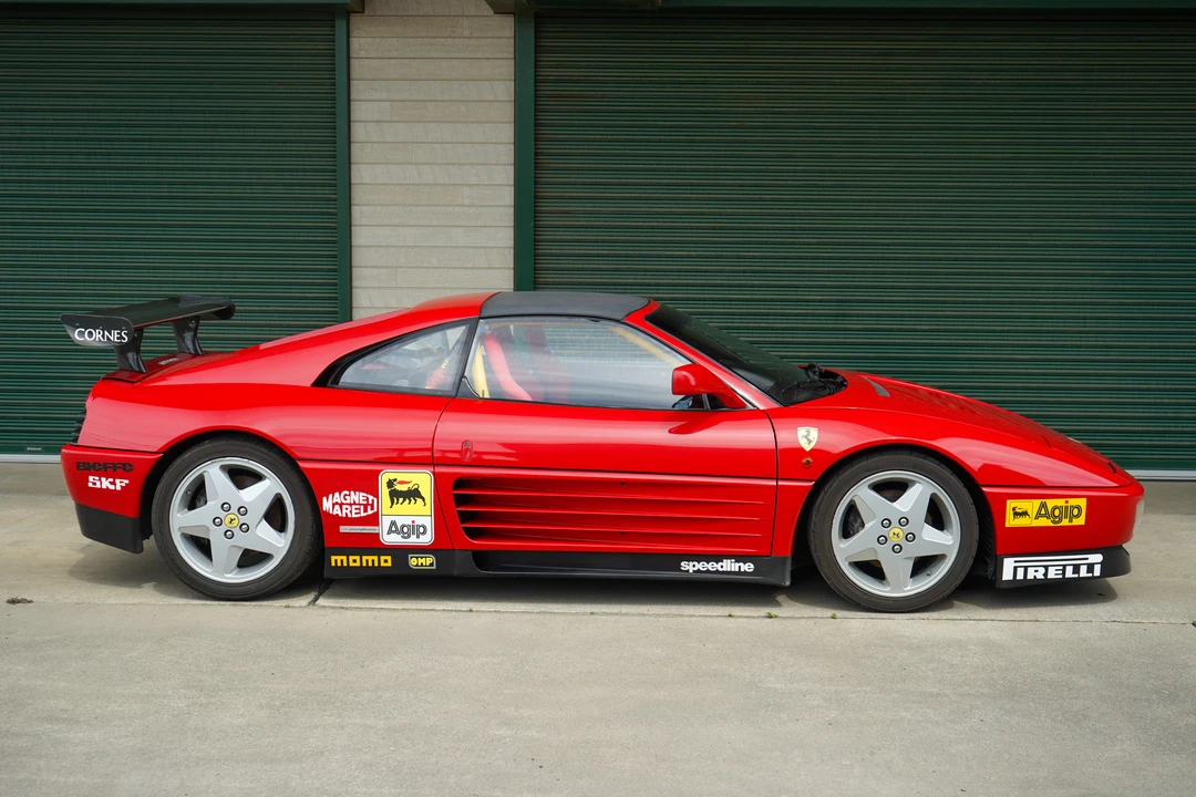 1992 Ferrari 348 ts - Image 8 of 31